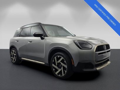 Used 2025 MINI Cooper Countryman S w/ Comfort Package Max