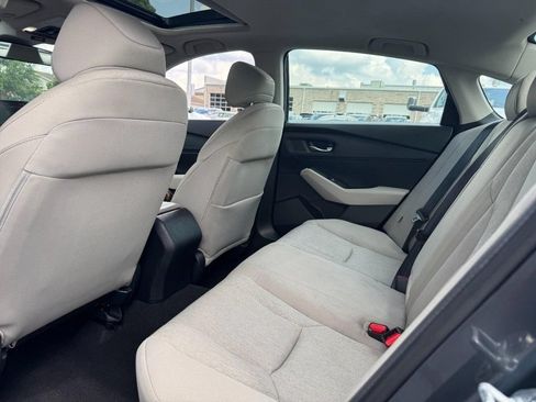 Used 2024 Honda Accord EX image 13