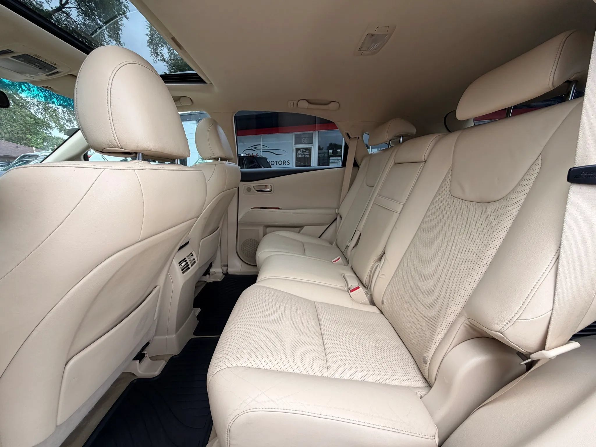 Used 2010 Lexus RX 450h AWD image 13