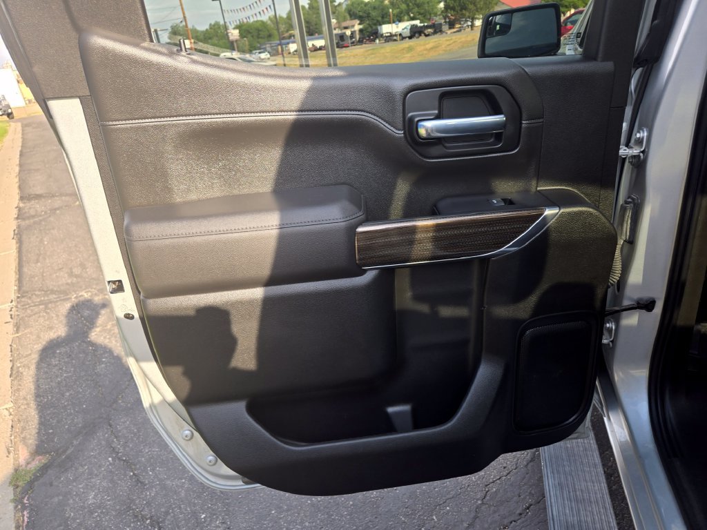 Used 2021 Chevrolet Silverado 1500 RST AWD/4WD image 23