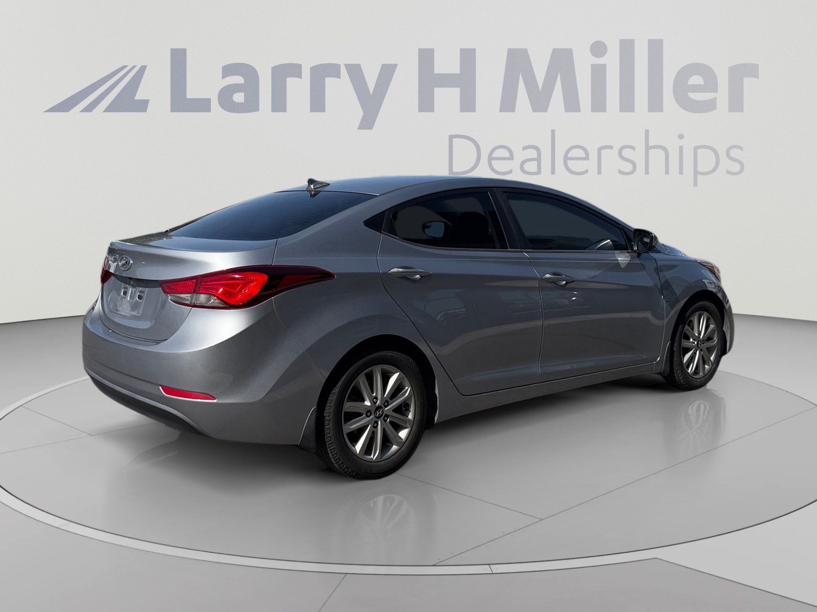 Used 2015 Hyundai Elantra SE w/ Option Group 02 FWD image 5