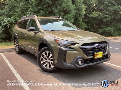 Used 2025 Subaru Outback Premium