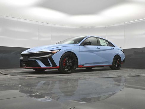 New 2026 Hyundai Elantra N FWD image 36