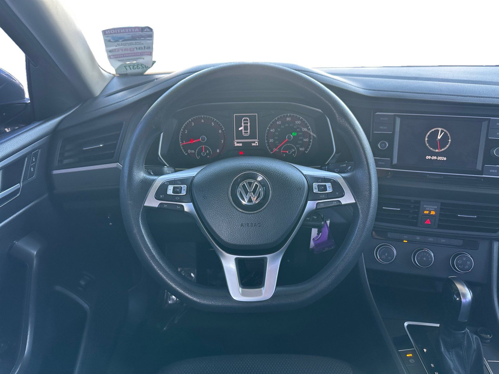 Used 2020 Volkswagen Jetta S w/ Driver Assistance Package FWD image 12