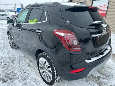 Used 2019 Buick Encore Preferred FWD image 7
