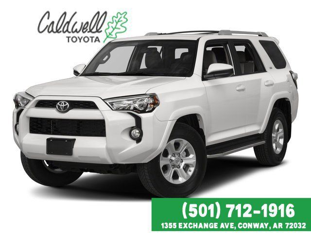Used 2017 Toyota 4Runner SR5 Premium AWD/4WD image 2