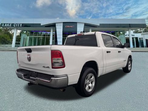 Used 2021 RAM 1500 Tradesman AWD/4WD image 3