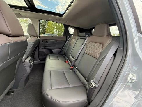 New 2026 Nissan Murano Platinum w/ Cargo Package image 14