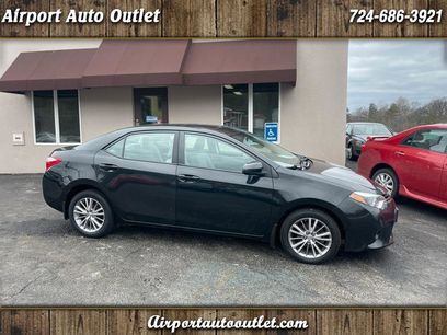 Used 2014 Toyota Corolla LE