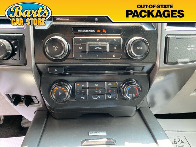 Used 2015 Ford F150 XLT w/ Equipment Group 302A Luxury AWD/4WD image 30