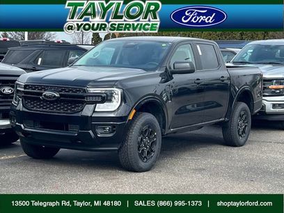 New 2026 Ford Ranger XLT
