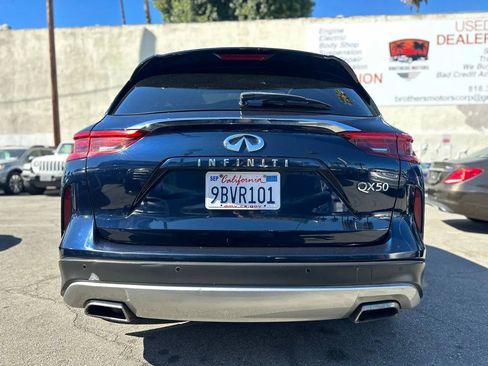 Used 2019 INFINITI QX50 Essential w/ Cargo Package image 17