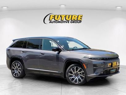 New 2025 Jeep Wagoneer S Limited