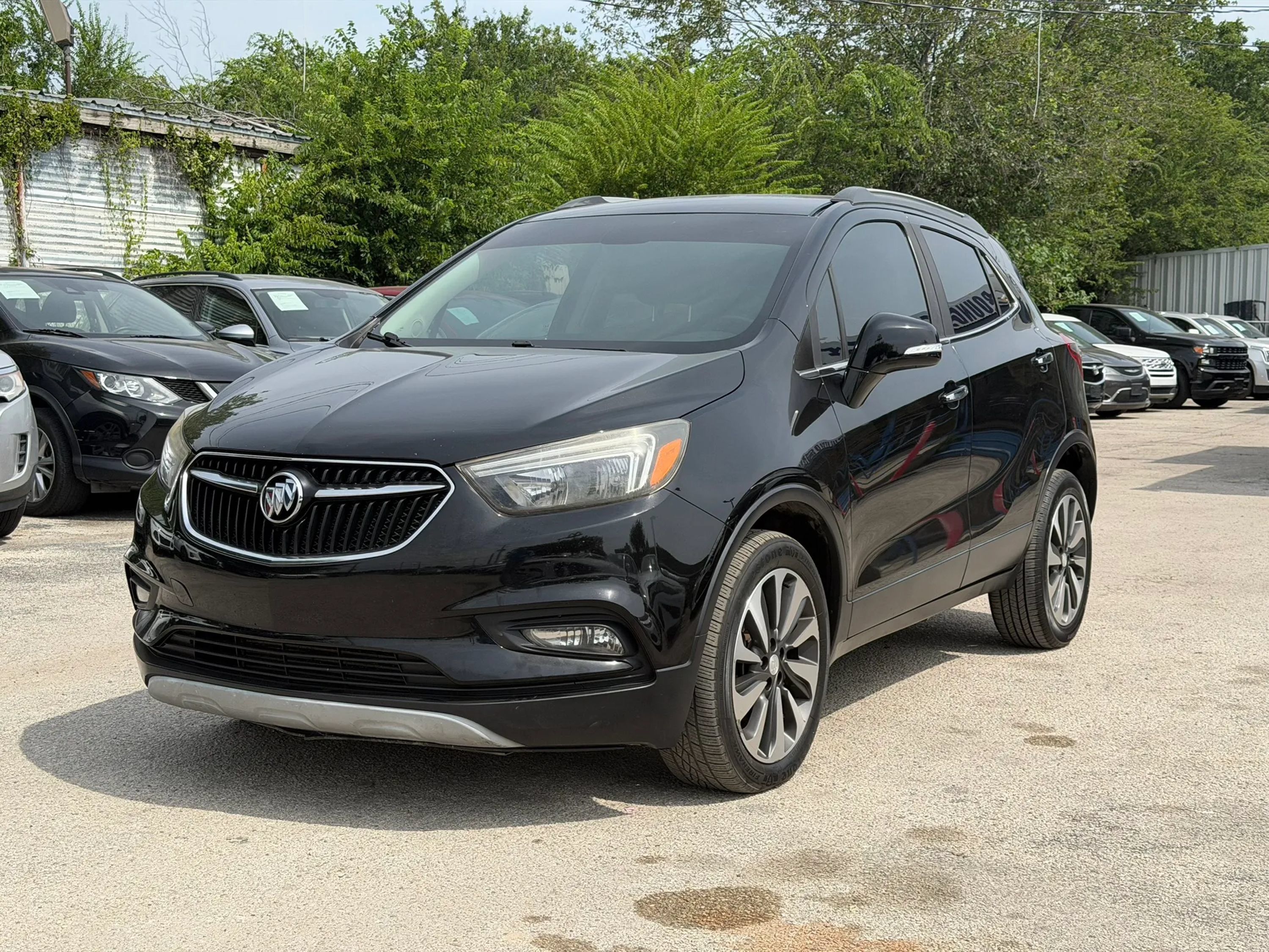 Used 2017 Buick Encore Preferred FWD image 4