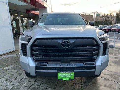 New 2026 Toyota Tundra Limited image 8