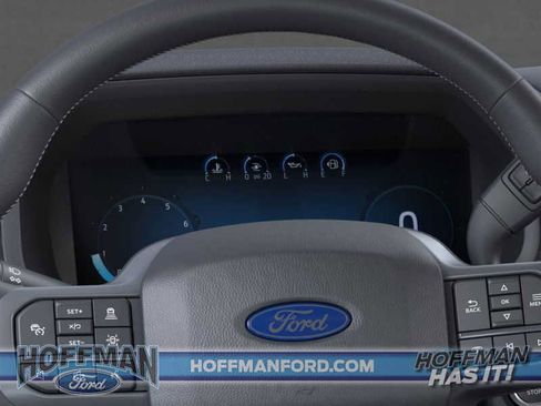 New 2026 Ford F150 XLT w/ Equipment Group 302A MID AWD/4WD image 13
