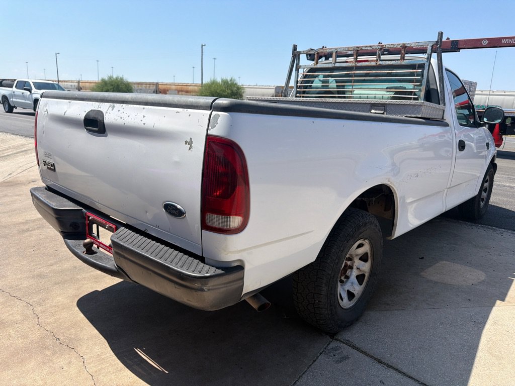 Used 2002 Ford F150 XL RWD image 8