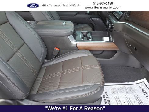 Used 2025 Chevrolet Silverado 2500 High Country w/ Technology Package image 26