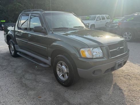 Used 2003 Ford Explorer Sport Trac XLS RWD image 8