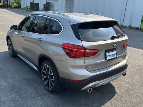 Used 2021 BMW X1 xDrive28i w/ Convenience Package AWD/4WD image 8