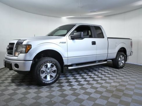 Used 2013 Ford F150 STX w/ Mid Equipment Group AWD/4WD image 5