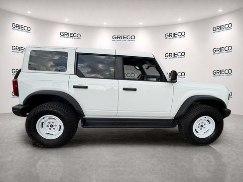 Used 2026 Ford Bronco Heritage Edition AWD/4WD image 8
