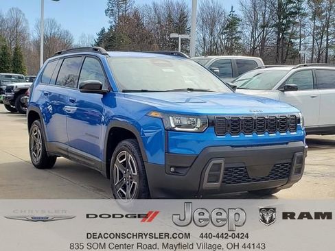New 2026 Jeep Cherokee Limited image 1