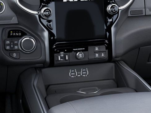 New 2026 RAM 1500 Big Horn AWD/4WD image 25