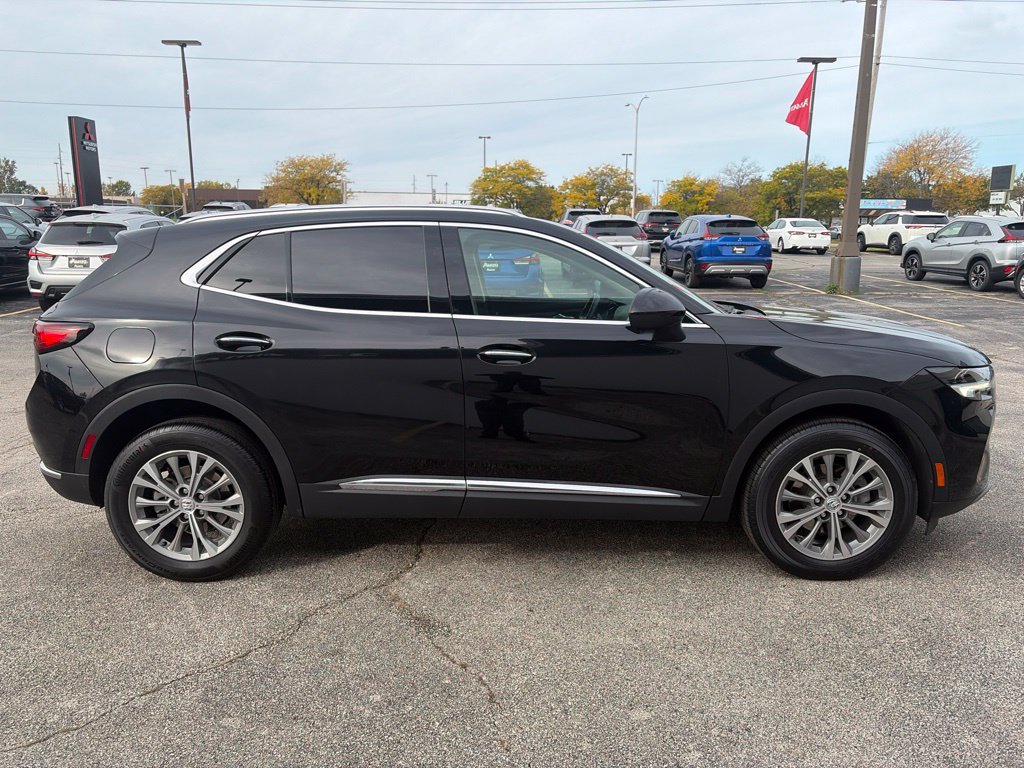 Used 2023 Buick Envision Preferred FWD image 7