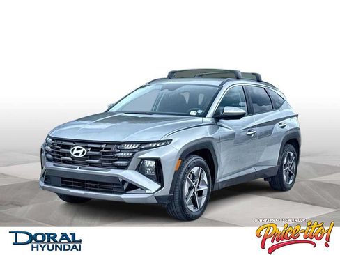 Used 2026 Hyundai Tucson SEL FWD image 1