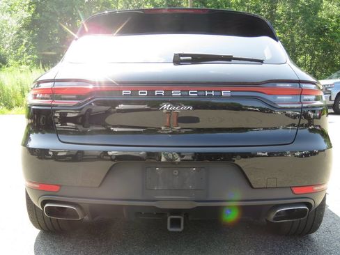 Used 2019 Porsche Macan AWD/4WD image 6