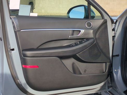 New 2026 Hyundai Sonata Blue image 12