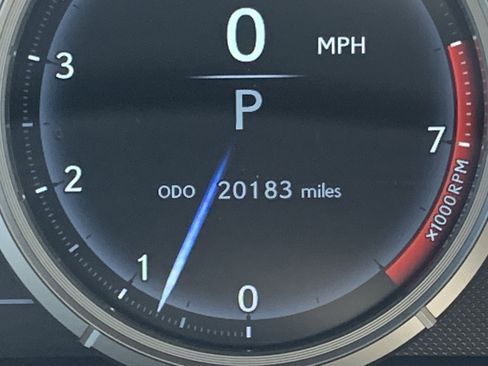 Used 2022 Lexus RX 350 F Sport w/ Accessory Package image 22