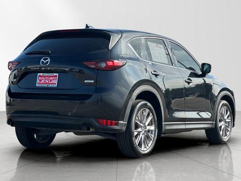Used 2019 MAZDA CX-5 Grand Touring image 6