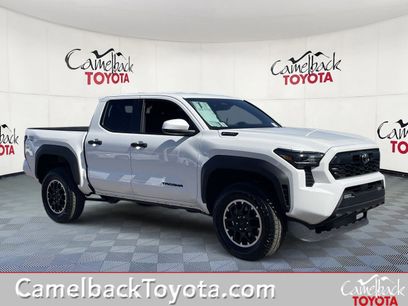 New 2025 Toyota Tacoma TRD Off-Road