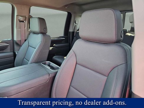 New 2026 Chevrolet Silverado 3500 LTZ w/ LTZ Plus Package AWD/4WD image 14