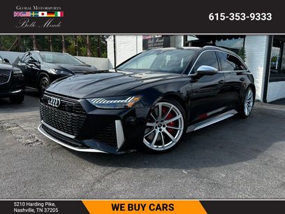 Used 2021 Audi RS 6 w/ Executive Package