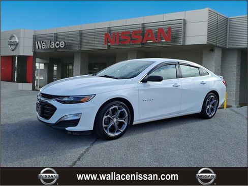 Used 2019 Chevrolet Malibu RS w/ LPO, Convenience Package 1 image 1