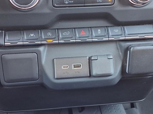 Used 2023 Chevrolet Silverado 1500 Custom w/ LPO, Dark Essentials Package image 41