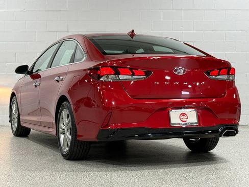 Used 2019 Hyundai Sonata SEL FWD image 8