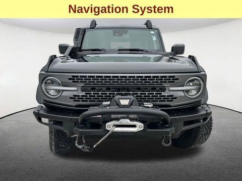 Used 2023 Ford Bronco Everglades image 4