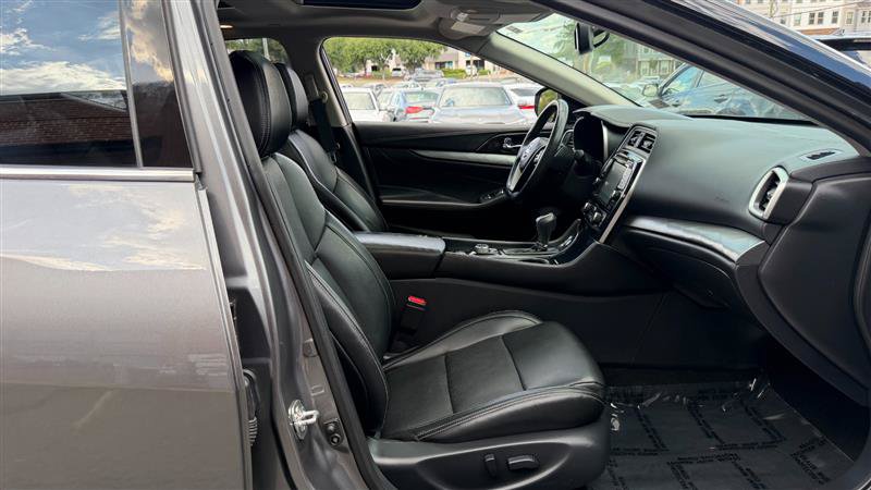 Used 2018 Nissan Maxima 3.5 SL FWD image 6