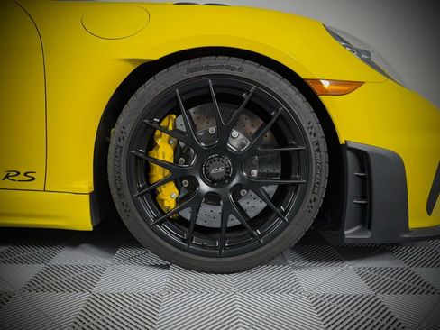 Certified 2024 Porsche 718 Boxster Spyder RS image 19