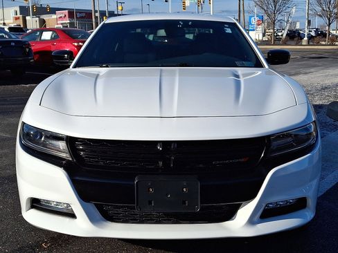 Used 2018 Dodge Charger SXT Plus w/ Blacktop Package image 2