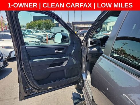 Used 2024 Toyota Tundra Platinum AWD/4WD image 13