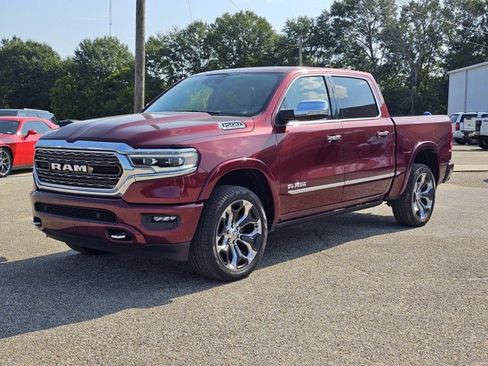 Certified 2022 RAM 1500 Limited AWD/4WD image 1