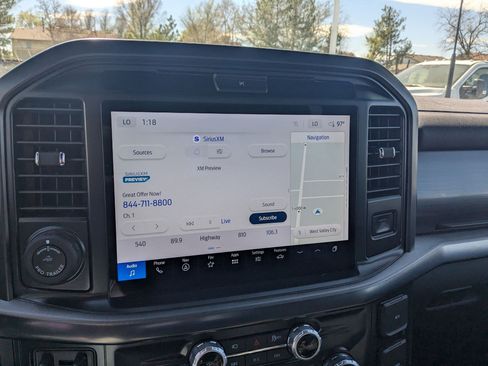 Certified 2025 Ford F150 Lariat AWD/4WD image 26