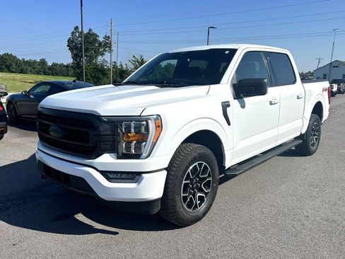 Used 2022 Ford F150 XLT w/ Equipment Group 302A High AWD/4WD image 4