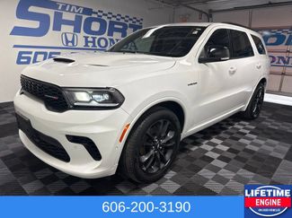 Used 2025 Dodge Durango R/T w/ Blacktop Package AWD/4WD 360° Tour