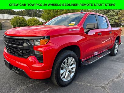 Used 2024 Chevrolet Silverado 1500 Custom